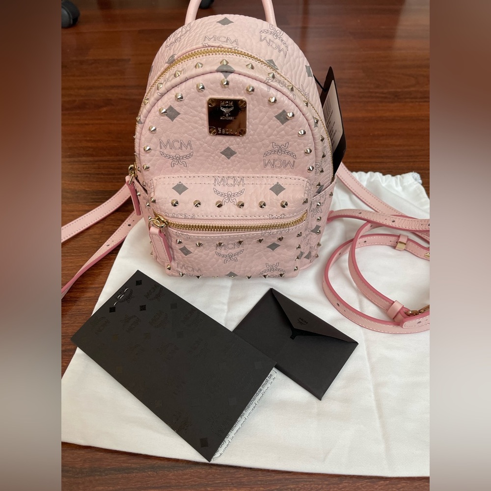 ❌SOLD❌ Mcm backpack